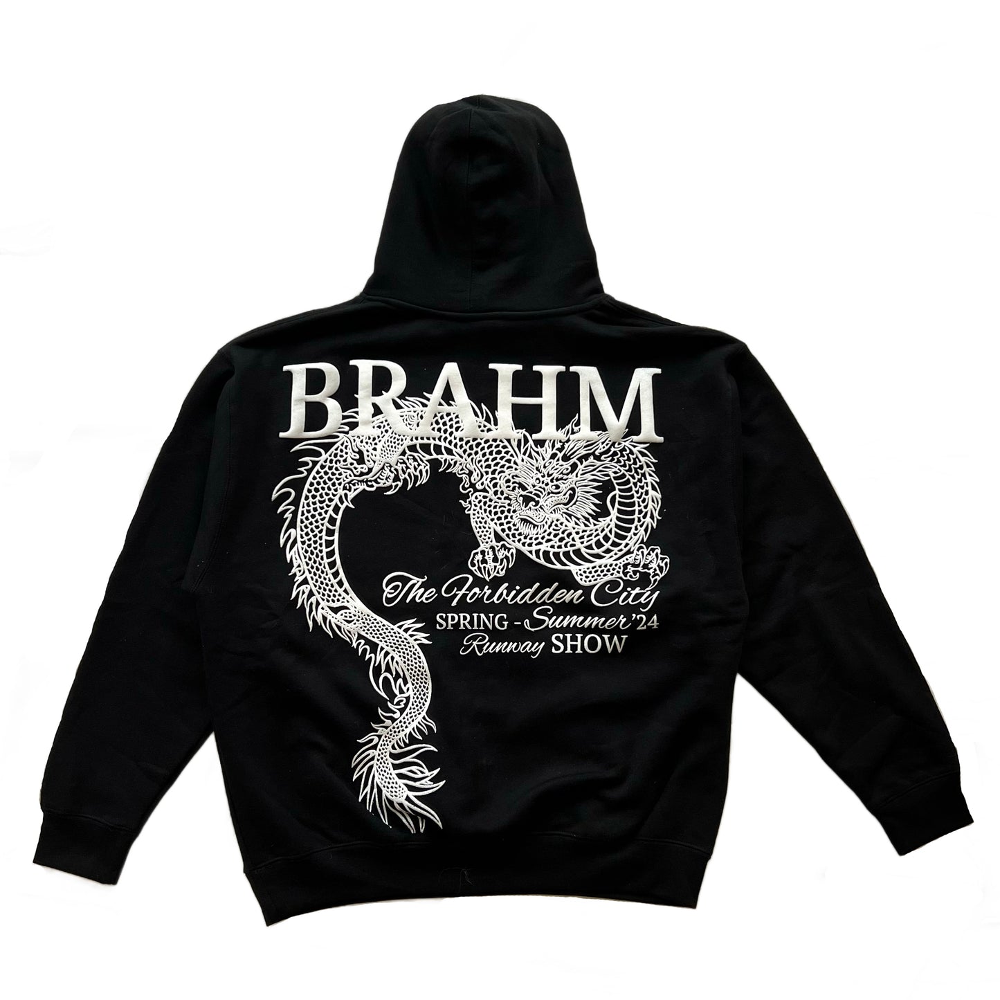 'THE FORBIDDEN CITY' HOODIE