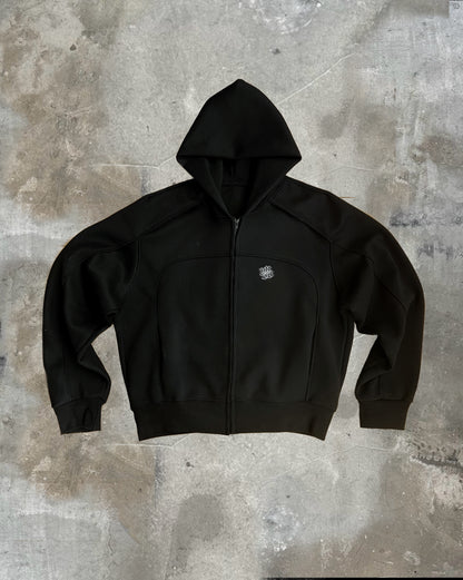 ZIP-UP Dragon Embroidery (WOMEN)