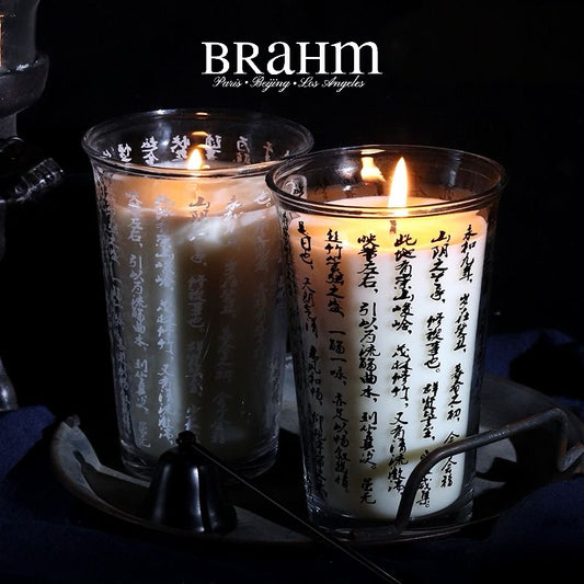 Scroll of Light "花"