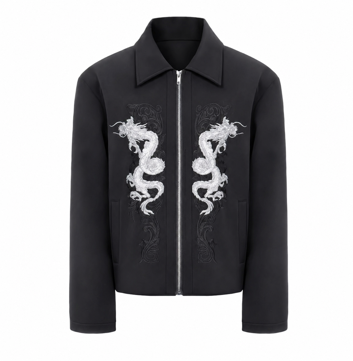 Shaolin Dragon Jacket