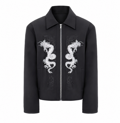 Shaolin Dragon Jacket
