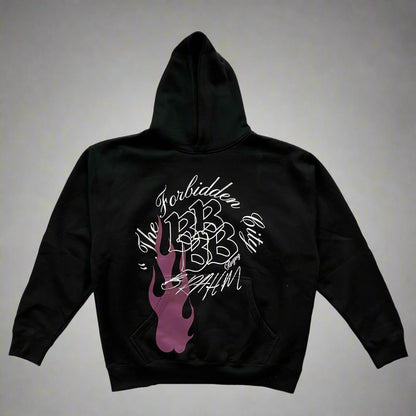 'THE FORBIDDEN CITY' HOODIE
