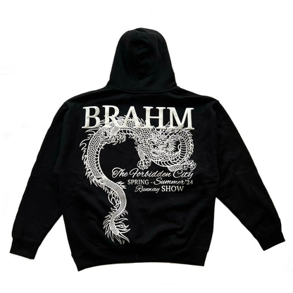 'THE FORBIDDEN CITY' HOODIE